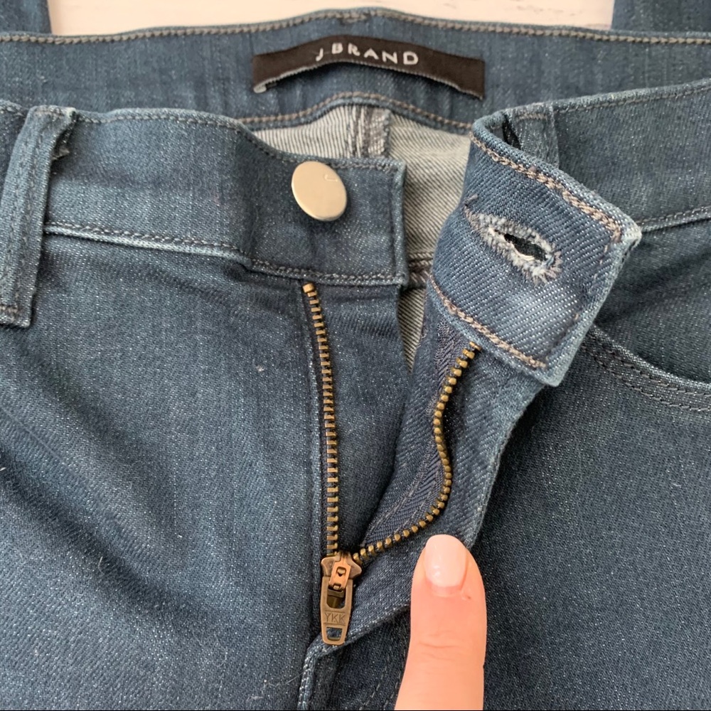J Brand | Super Skinny Serpentine Jeans - Picture 12 of 12
